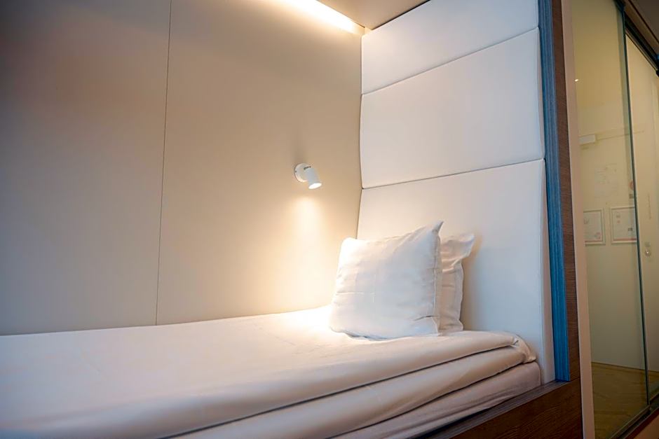 Omena Hotel Helsinki Lönnrotinkatu