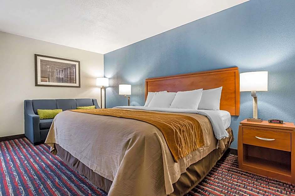 Comfort Inn Alton Near I-255