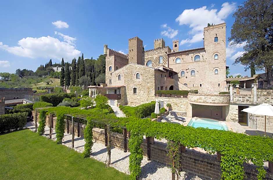 TH Perugia - Castello Di Monterone
