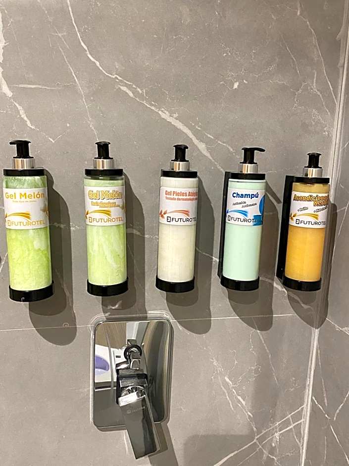 Futurotel Granada Space Spa