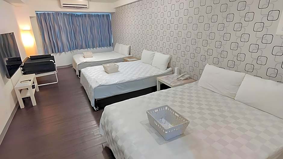 Sleep Taipei Hotel - Nan Ya Market