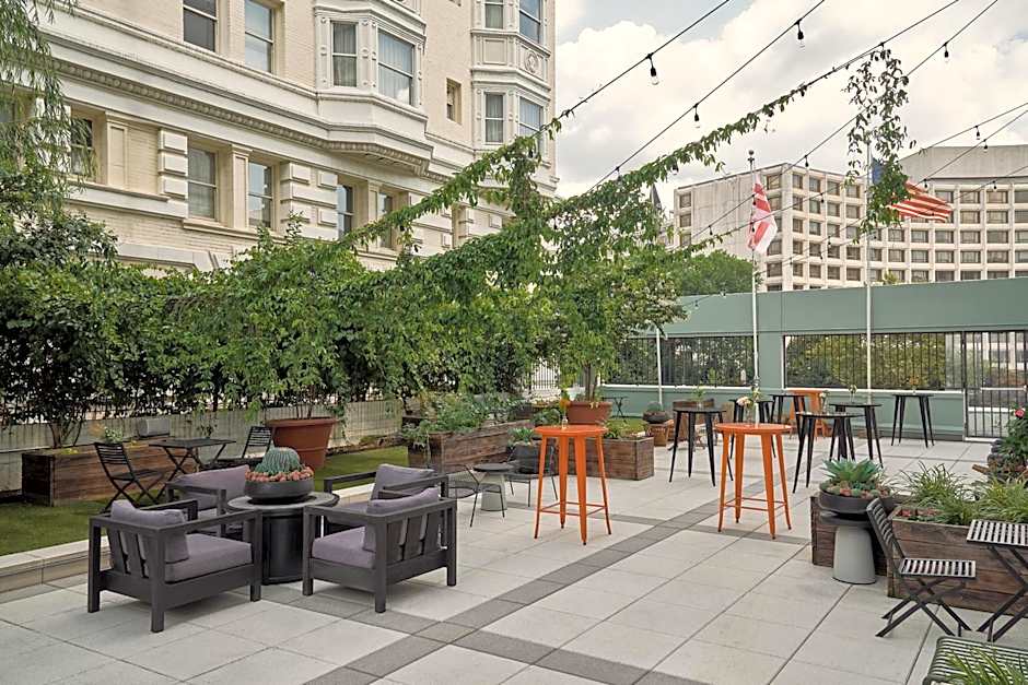 Generator Hotel Washington DC