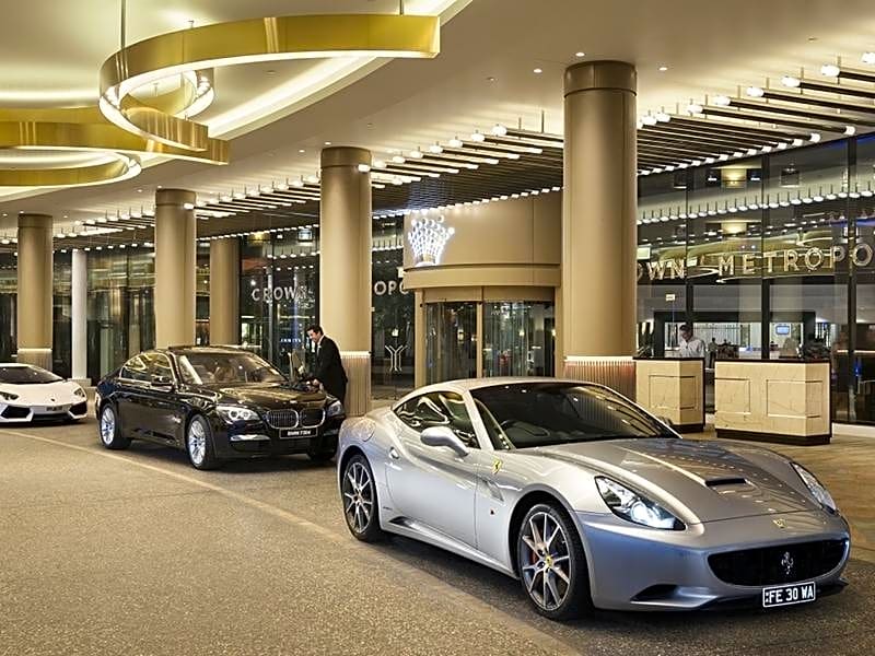 Crown Metropol Perth