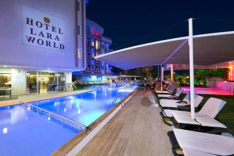 Lara World Hotel