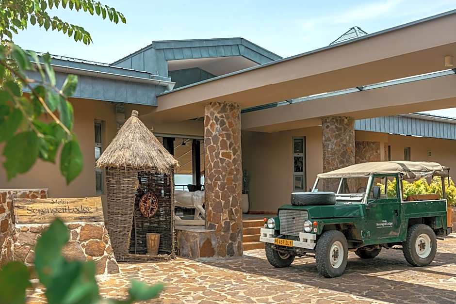 Melia Serengeti Lodge