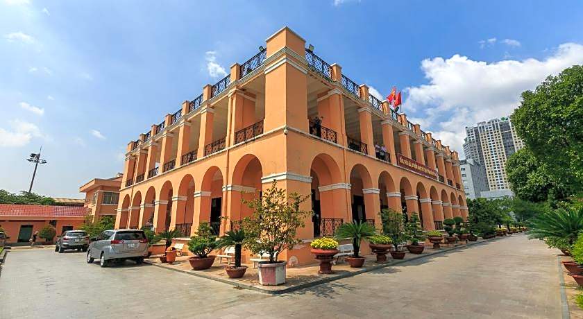 Saigon Park Hotel Dist 1