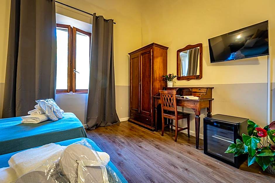 Hotel Minerva