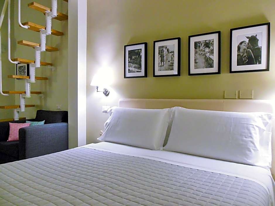 L'OSPITE - LIFESTYLE RESIDENCE, Design Rooms