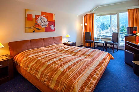 Triple Room with Mountain View