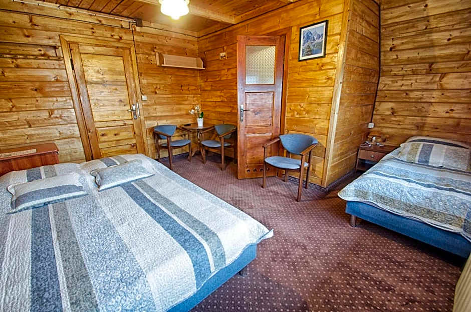 DOM WYPOCZYNKOWY ŻAK