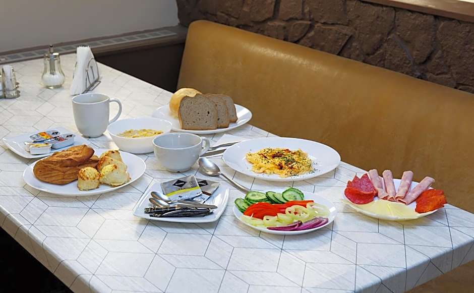 Korona Panzio Budapest