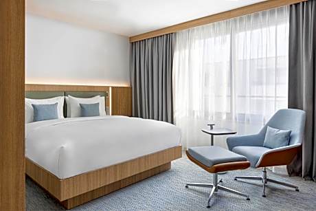 King Room with City View