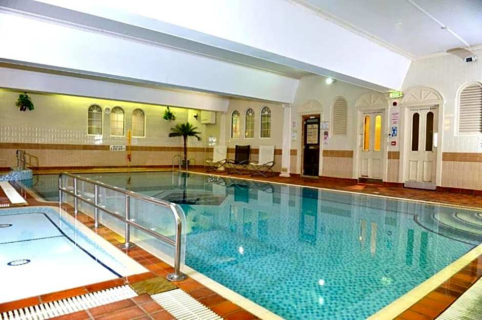 Queens Hotel & Spa Bournemouth