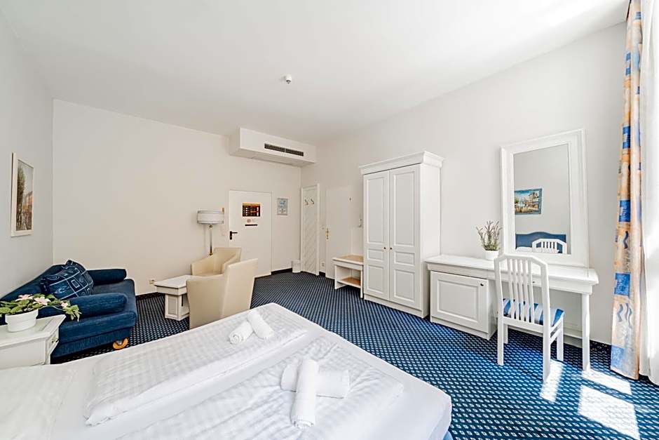 Self-Check-In Hotel Adlon