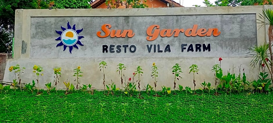 SUN GARDEN
