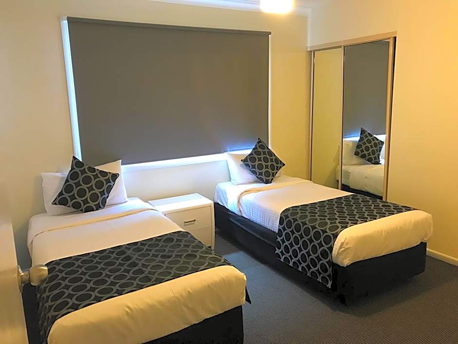 Coffs Shearwater Motel