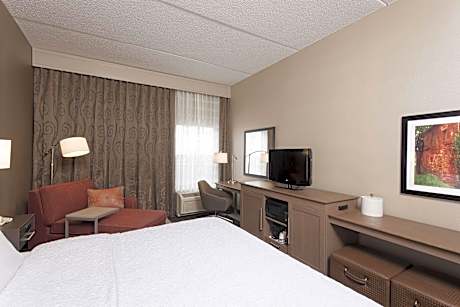 King Room - Hearing Access/Non-Smoking