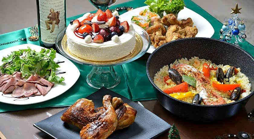 AIRAIKUHOTEL kagoshima