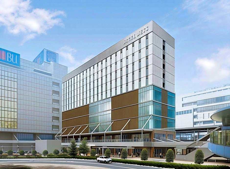 JR-EAST HOTEL METS FUNABASHI