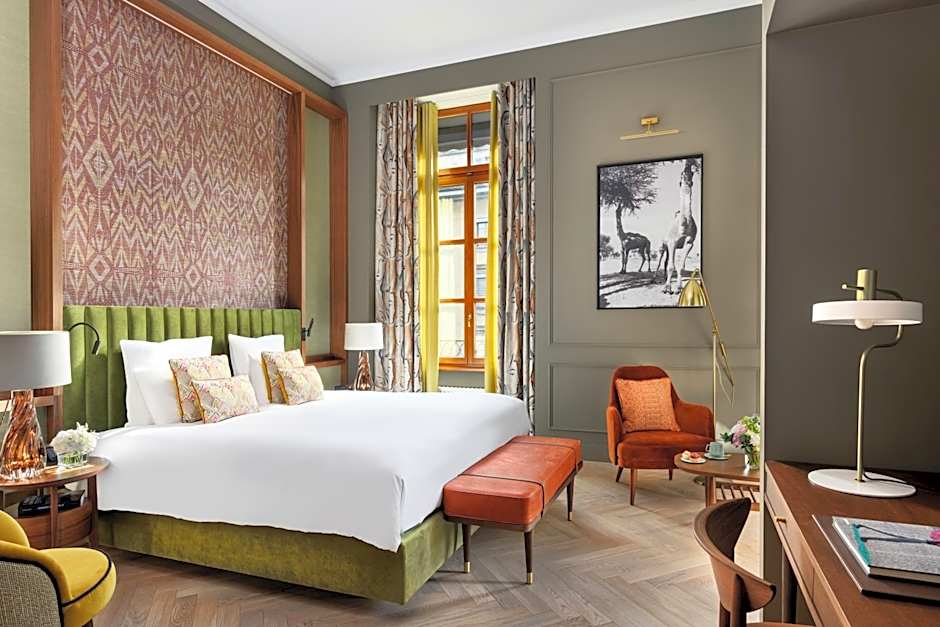 Hôtel Métropole Genève