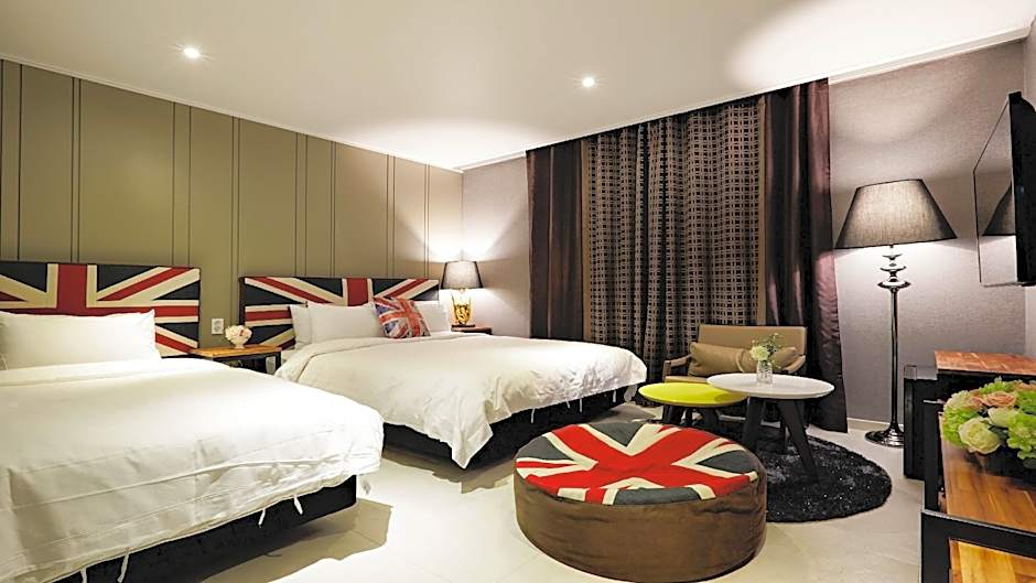 Cheongju Namoo Hotel