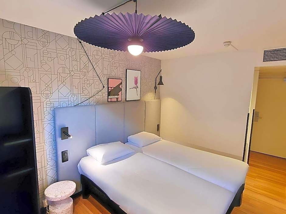 Ibis Sallanches Porte du MontBlanc