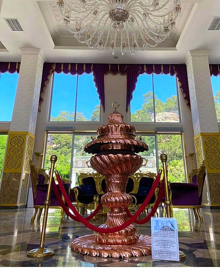 GRAND MIR'AMOR HOTEL & Spa -Ultra  All Inclusive