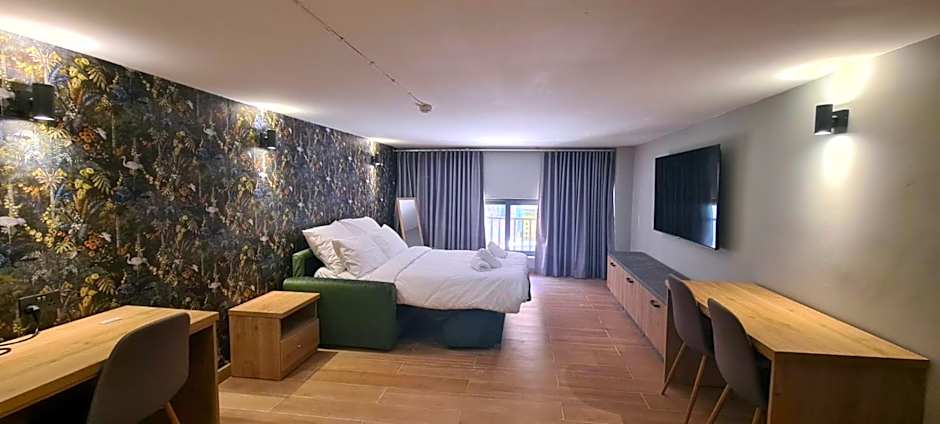 University Boutique Rooms