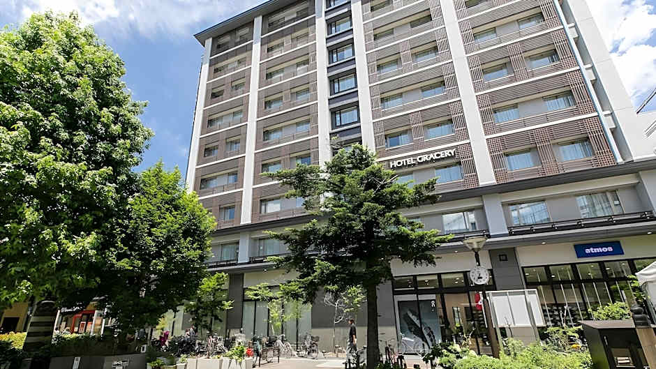 Hotel Gracery Kyoto Sanjo