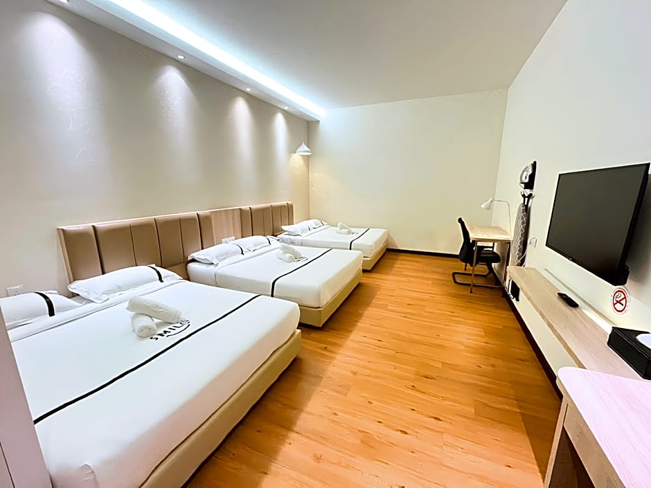 Seeds Hotel Premier Bukit Jalil