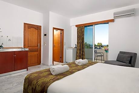 King Room with Sea View