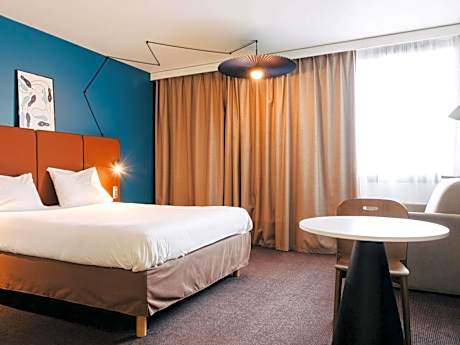 Standard Double Room with Sofa Bed