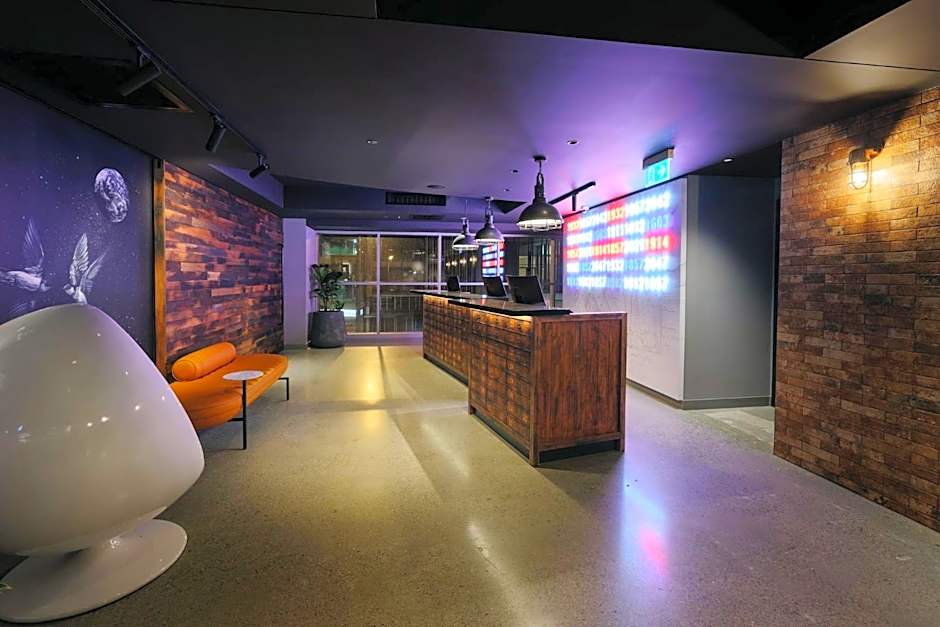 Hotel Indigo Brisbane City Centre By IHG