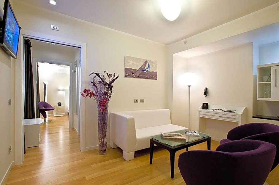 Hotel Coppe Trieste , boutique hotel