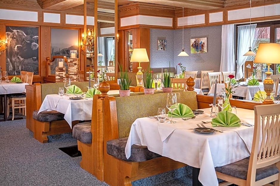 Hotel Tyrol - Partnerbetrieb von Oberstaufen PLUS