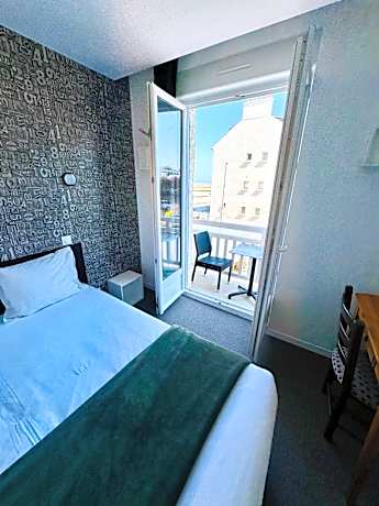 Double Room with Balcony