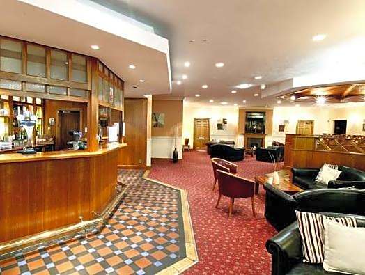 Mercure Wigan Oak Hotel