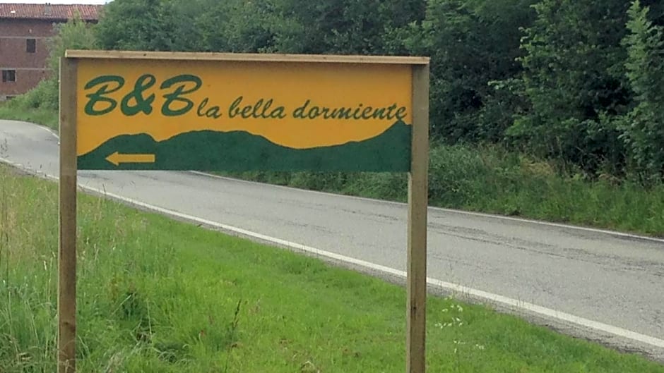 La Bella Dormiente B&B – Castellamonte, NY