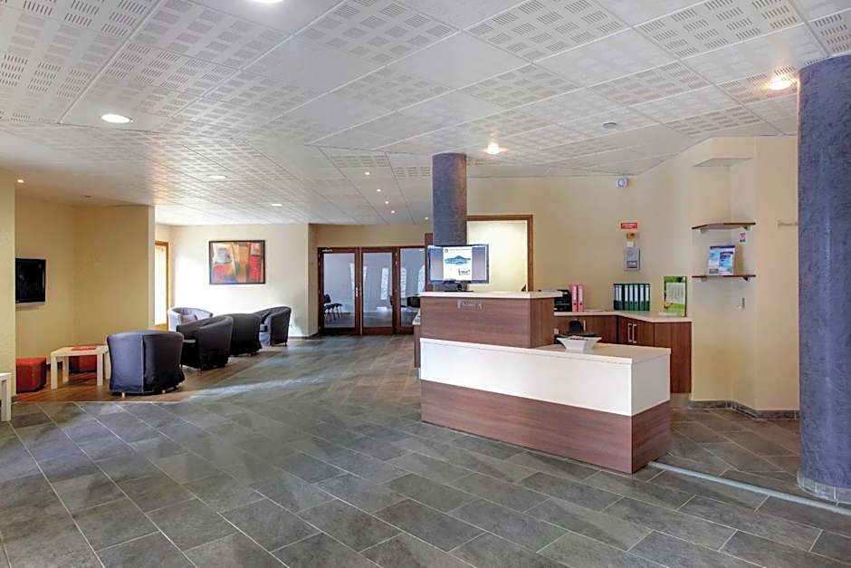 Vacancéole - Résidence Grand Massif