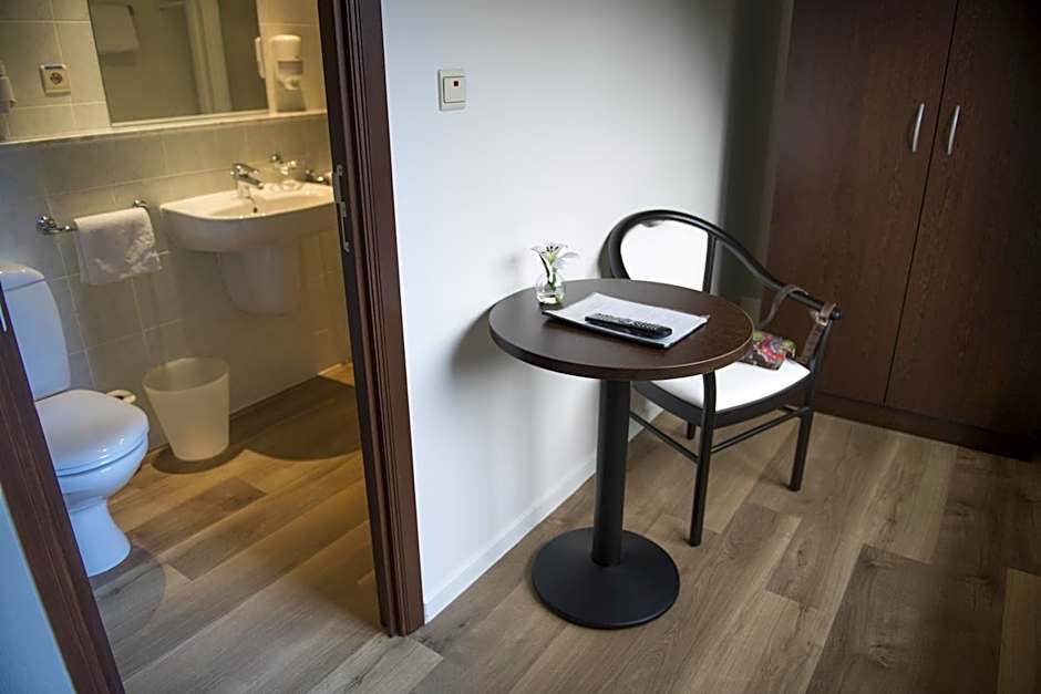 Hostellerie d'Inzepré