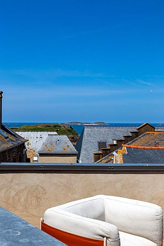 Golden Tulip Saint Malo- Le Grand Be