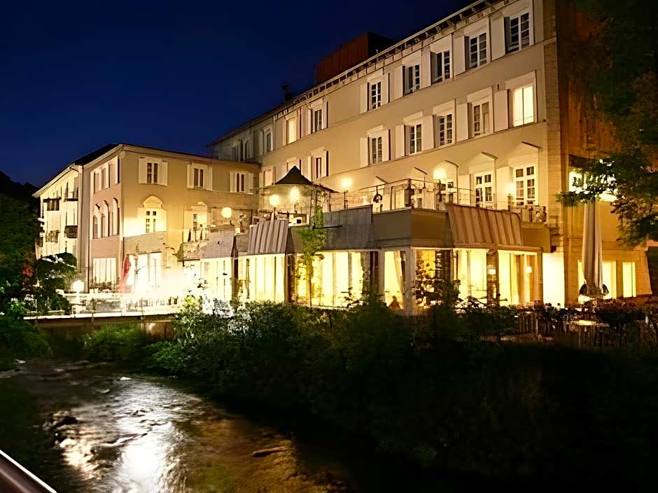 Mokni's Palais Hotel & SPA