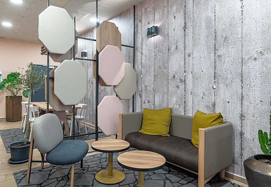 B&B HOTEL Lille Villeneuve d'Ascq Grand Stade 3 étoiles