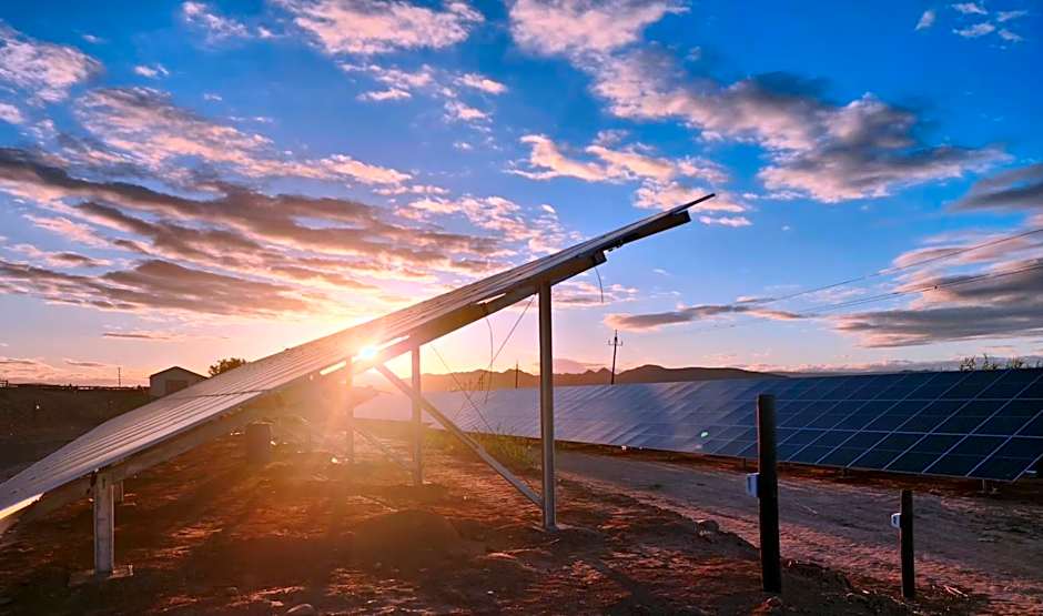 De Zeekoe Guest Farm