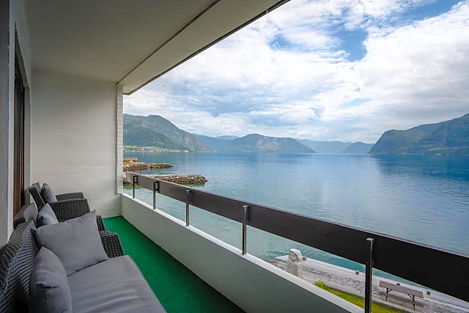 Leikanger Fjordhotel - Unike Hoteller