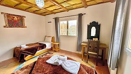 Double Room with Mountain View