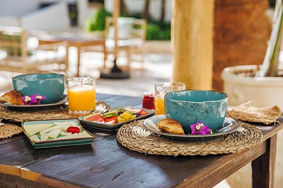 La Bohemia del Rio Boutique Hotel - Adults Only