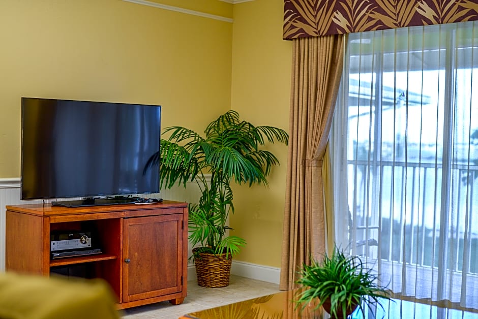 Hilton Vacation Club Charter Club Naples Bay