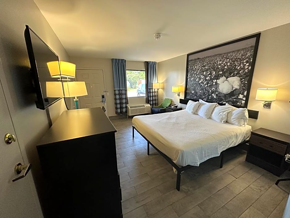 Super 8 by Wyndham Ocean Springs Biloxi
