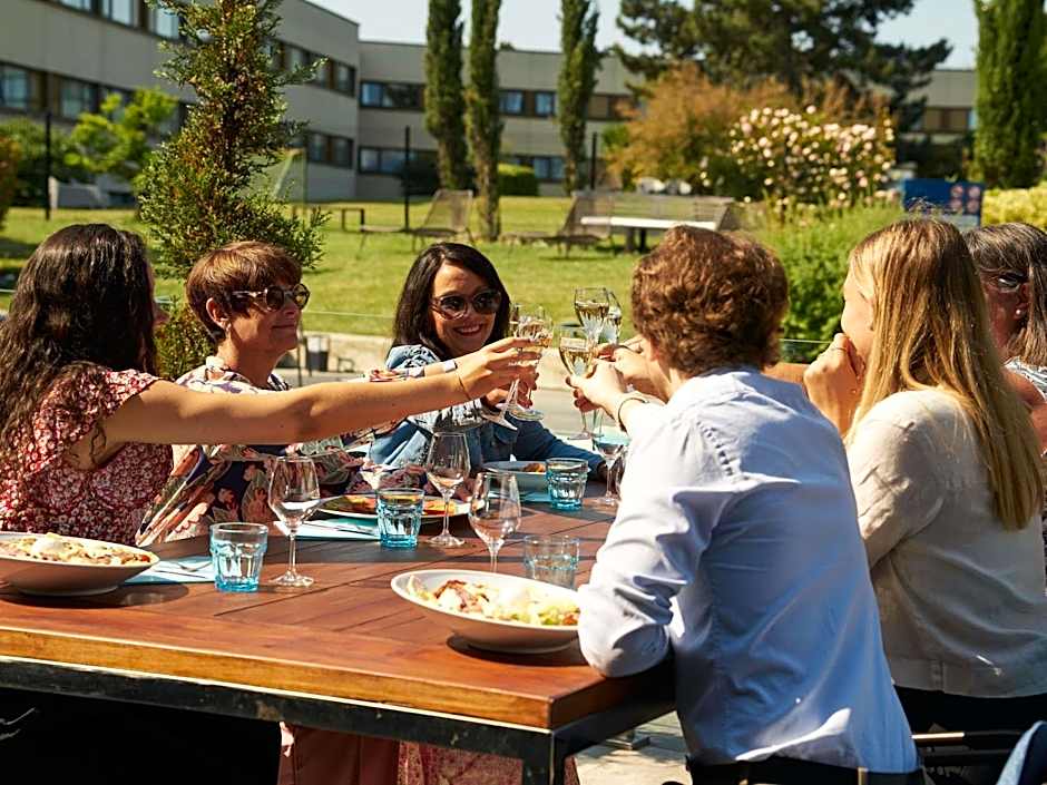 Novotel Reims Tinqueux